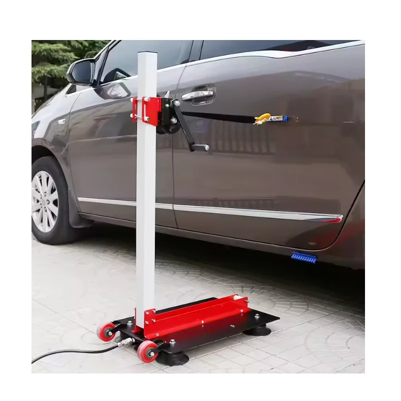 

Auto Frame Repair Body Collision Car Body Repair Tools Dent Pulling Tools 300kg