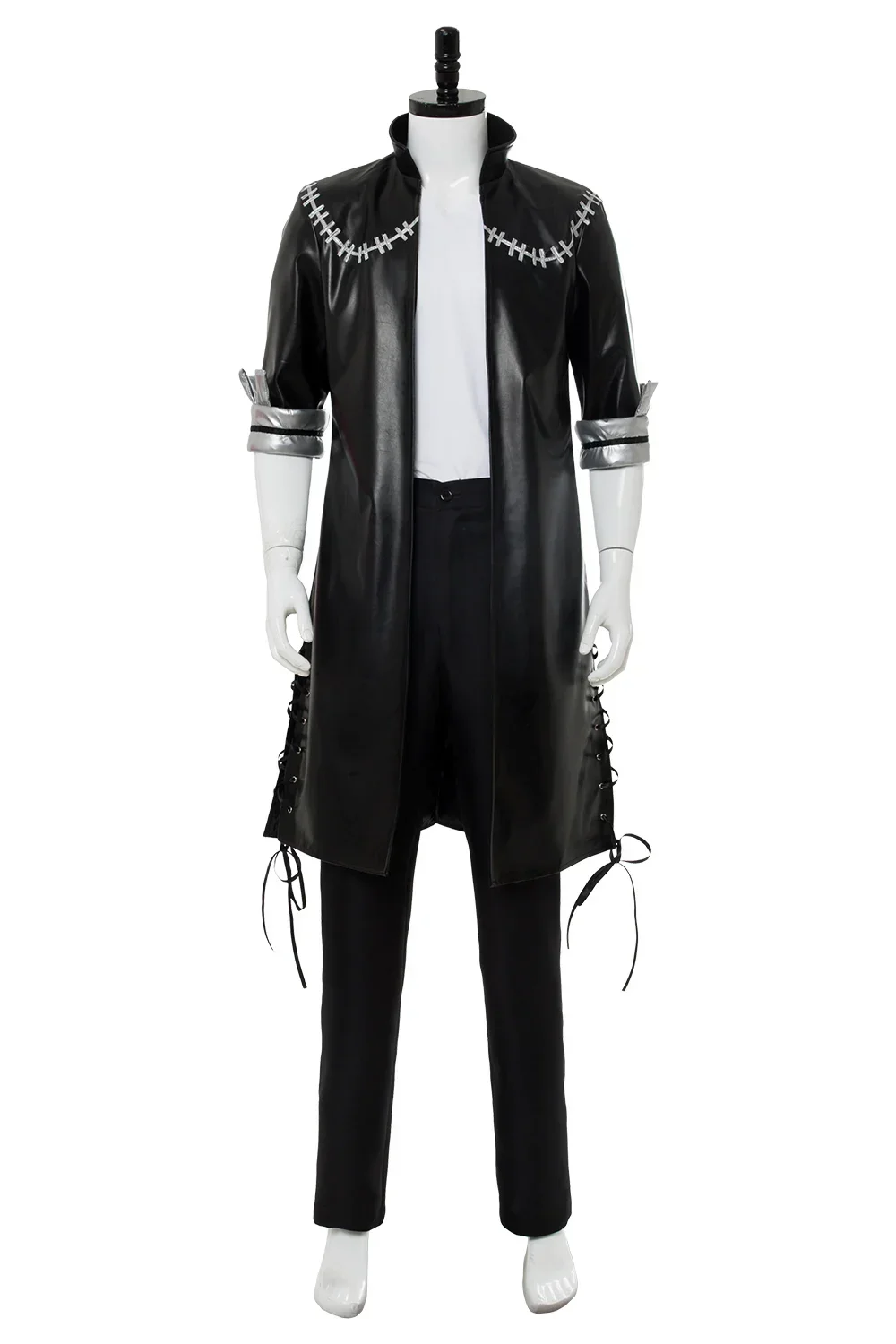 Disfraz de My Hero Academia Boku No Hero Academia villano Dabi, traje de Cosplay para hombres adultos, disfraz de Carnaval de Halloween