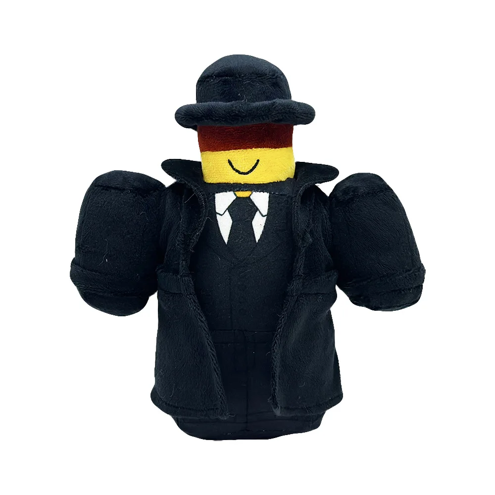Forsaken Mafioso Plushie Doll Peripherials Stuffed Toys Mafioso Plush Toys Xmas Birthday Gifts Decoration Mascot