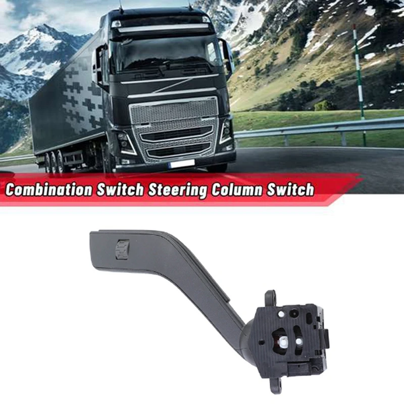 

New Combination Switch Steering Column Switch For Volvo FH 4 Tractor Unit 22860373