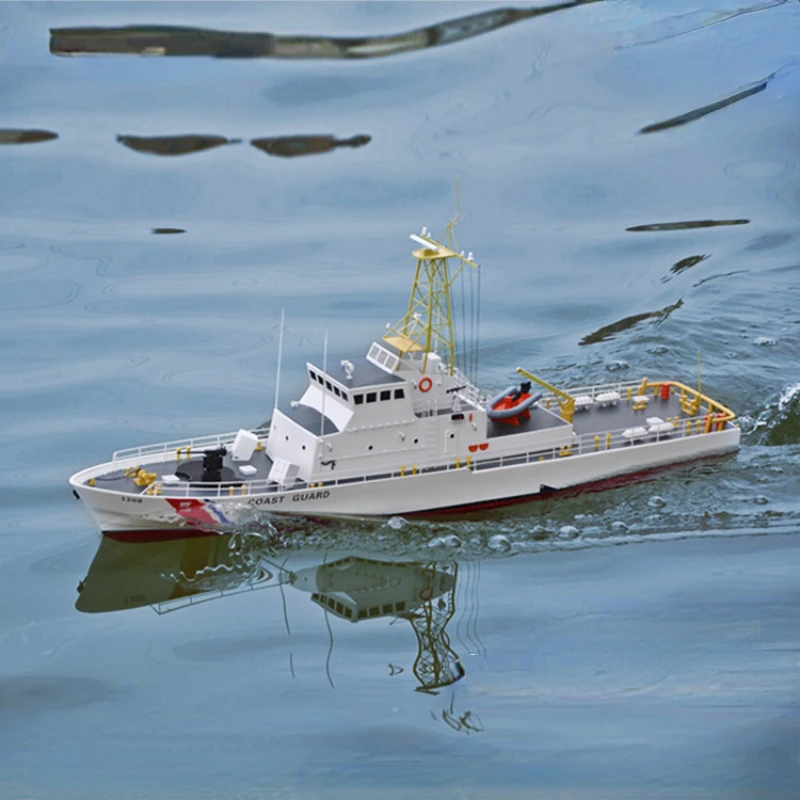 

1/40 Patrol Boat Remote Control Finished Boat Model U.S. Navy Island Scale Boat Nautical Model