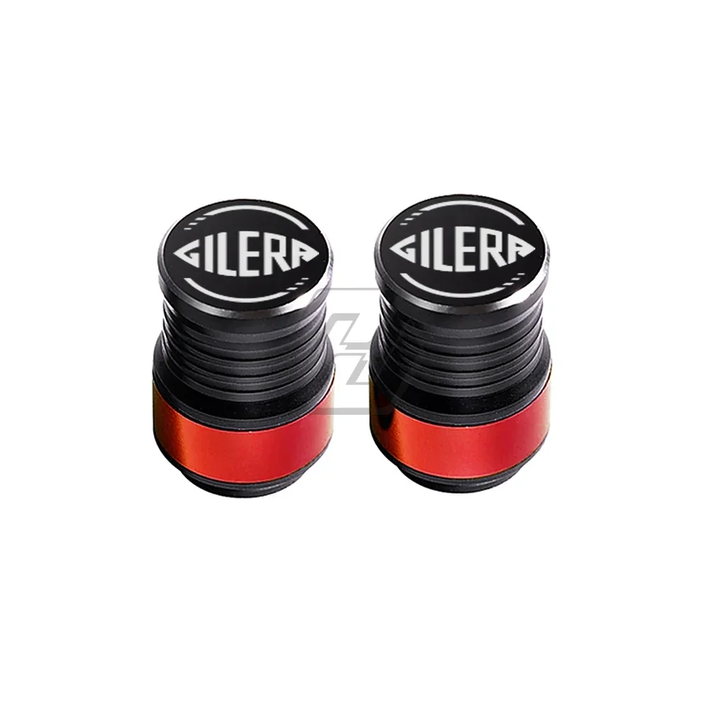 Picture 5: Motorcycle Valve Stem Cap Set Case for Gilera GP800 Fuoco Nexus 500 Runner 50 125 200