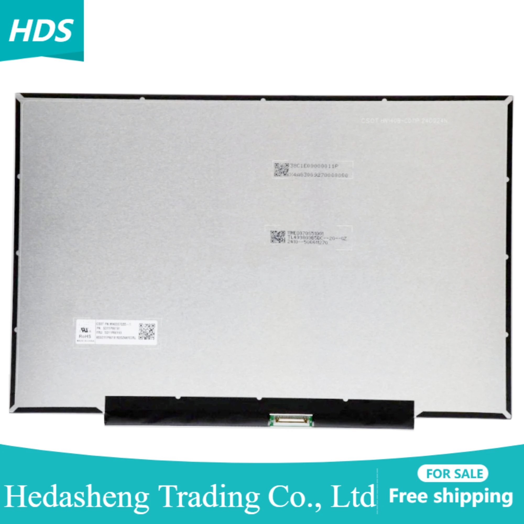 

MNE007QS5-1 14" Laptop LCD 1920x1200 Display Matrix Panel Screen