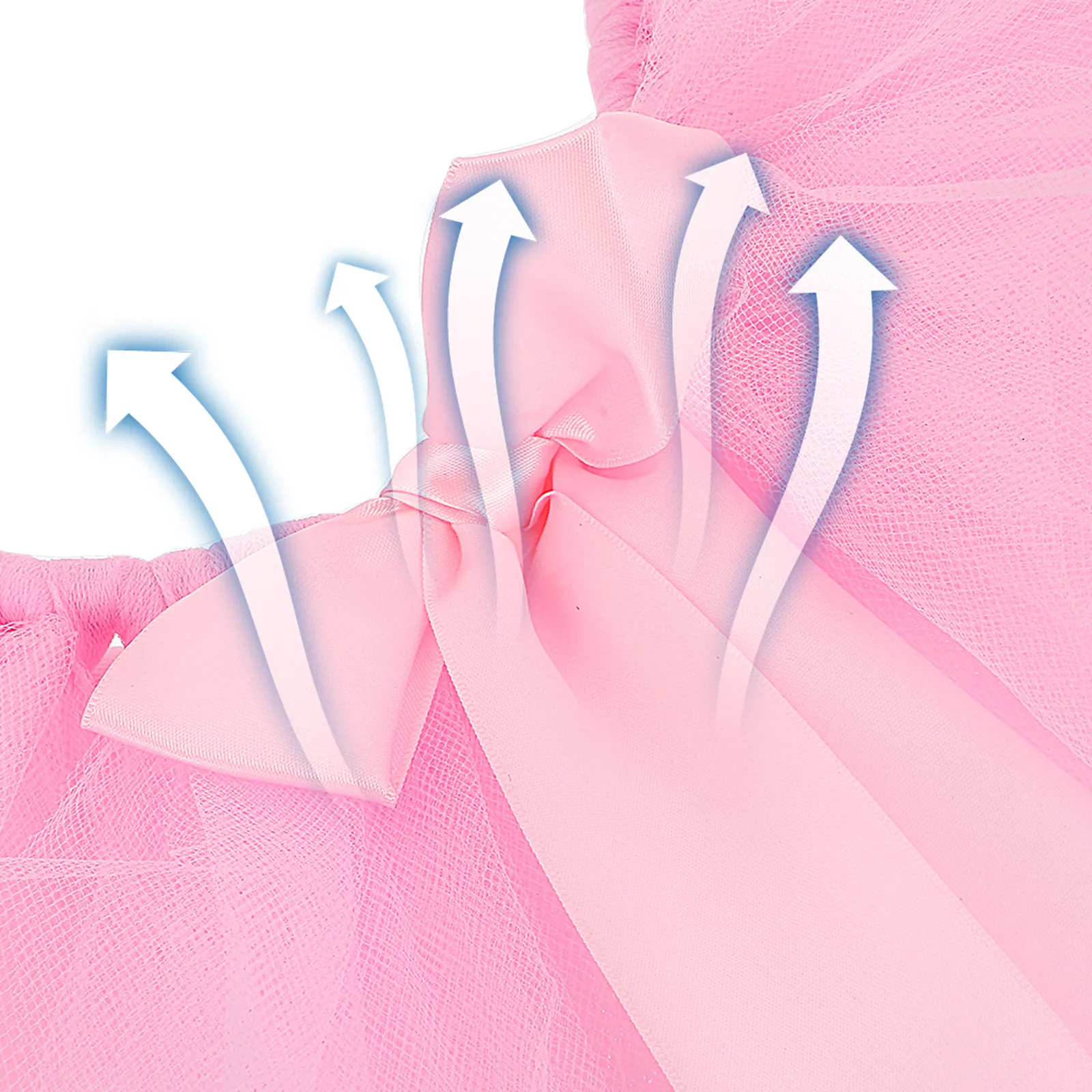 

Комплект из 2 предметов для фотосессии новорожденных: юбка-пачка и наряд с кроликом для фотосессии на день рождения (съемка с тортом)