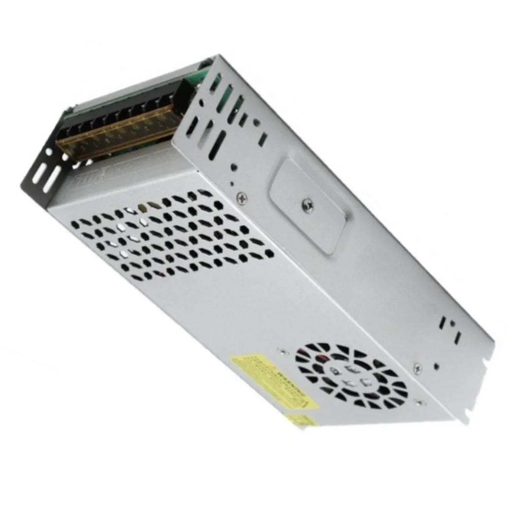 12V 50A 600W DC Switching Power Supply Adapter AC 110V 220V For LED Strip Camera Certified For Ce For Lvd EMC Wide Application