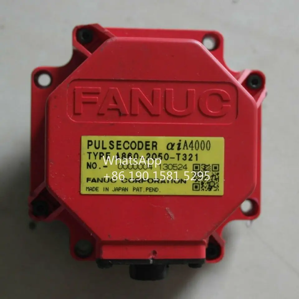 1PC FANUC A860-2050-T321 Encoder A8602050T321 In Box Expedited Shipping