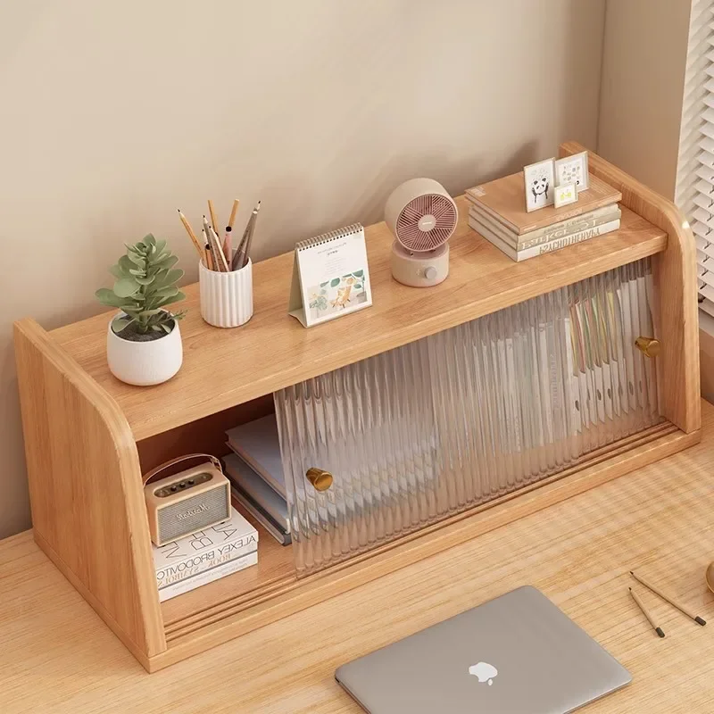 Multifunctional office desktop storage cabinet non-empty locker desk storage integrated wall cabinetsturdy and durable