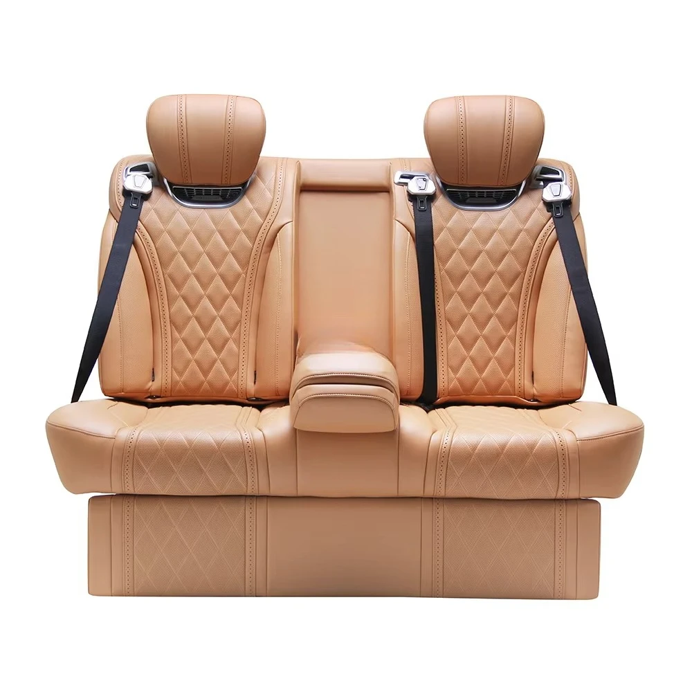 091 Car Interior Bus RV Caravan Van Sofa Seat for Sprinter Vito Multivan