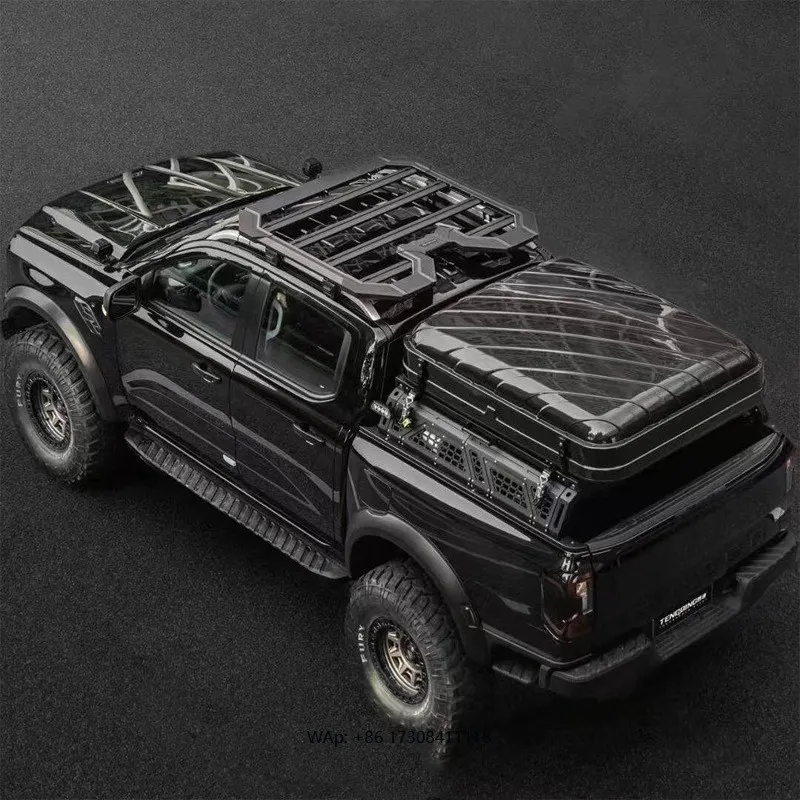 

Ark Roof Platform for Ranger, Al-Mg Alloy Low Wind Resistance Rack