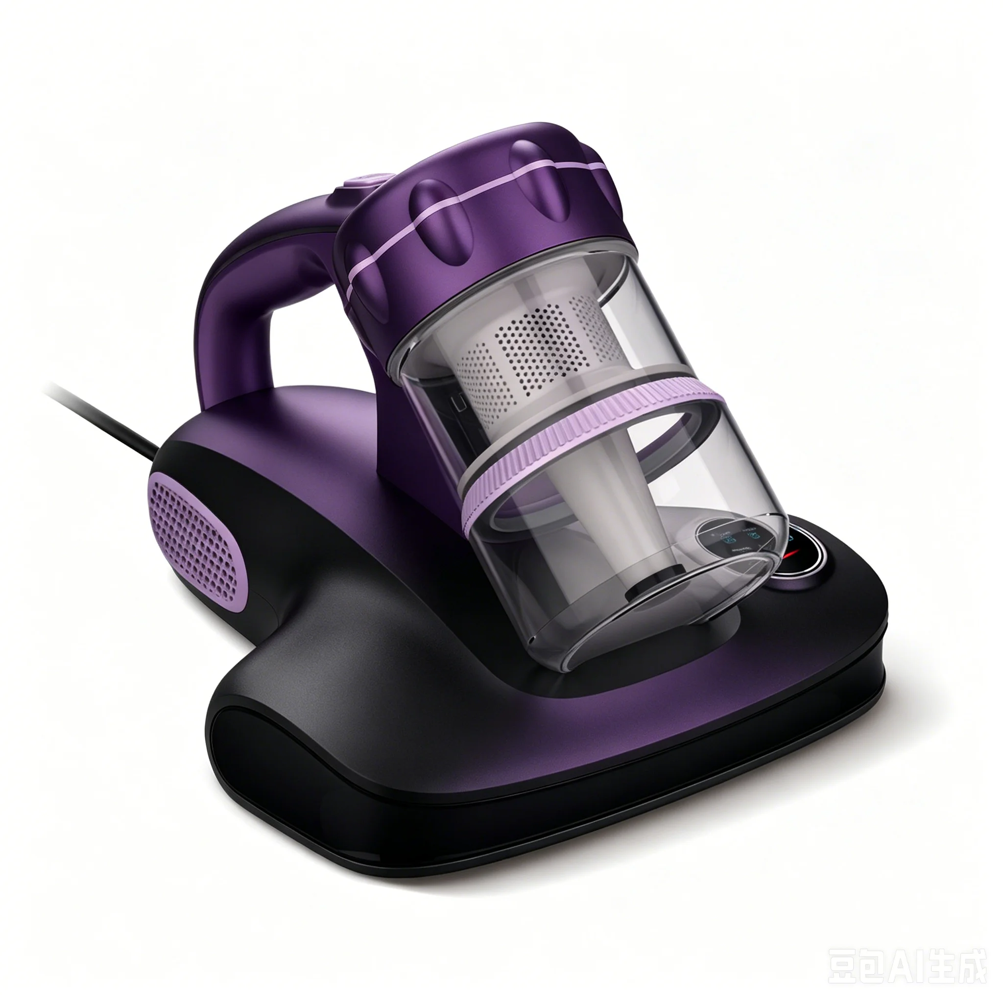 aspirateur-pour-matelas-anti-acariens-avec-lumiere-uv-et-filtre-hepa