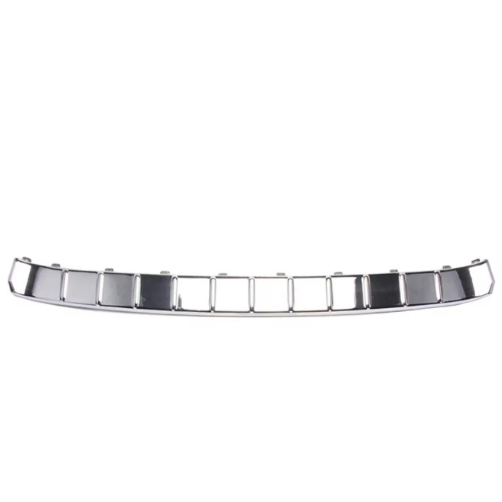 Rear Bumper Chrome Plated Lower Guard Plate A2518800011 For Mercedes Benz R-Class W251 2006-2009 R500 R300