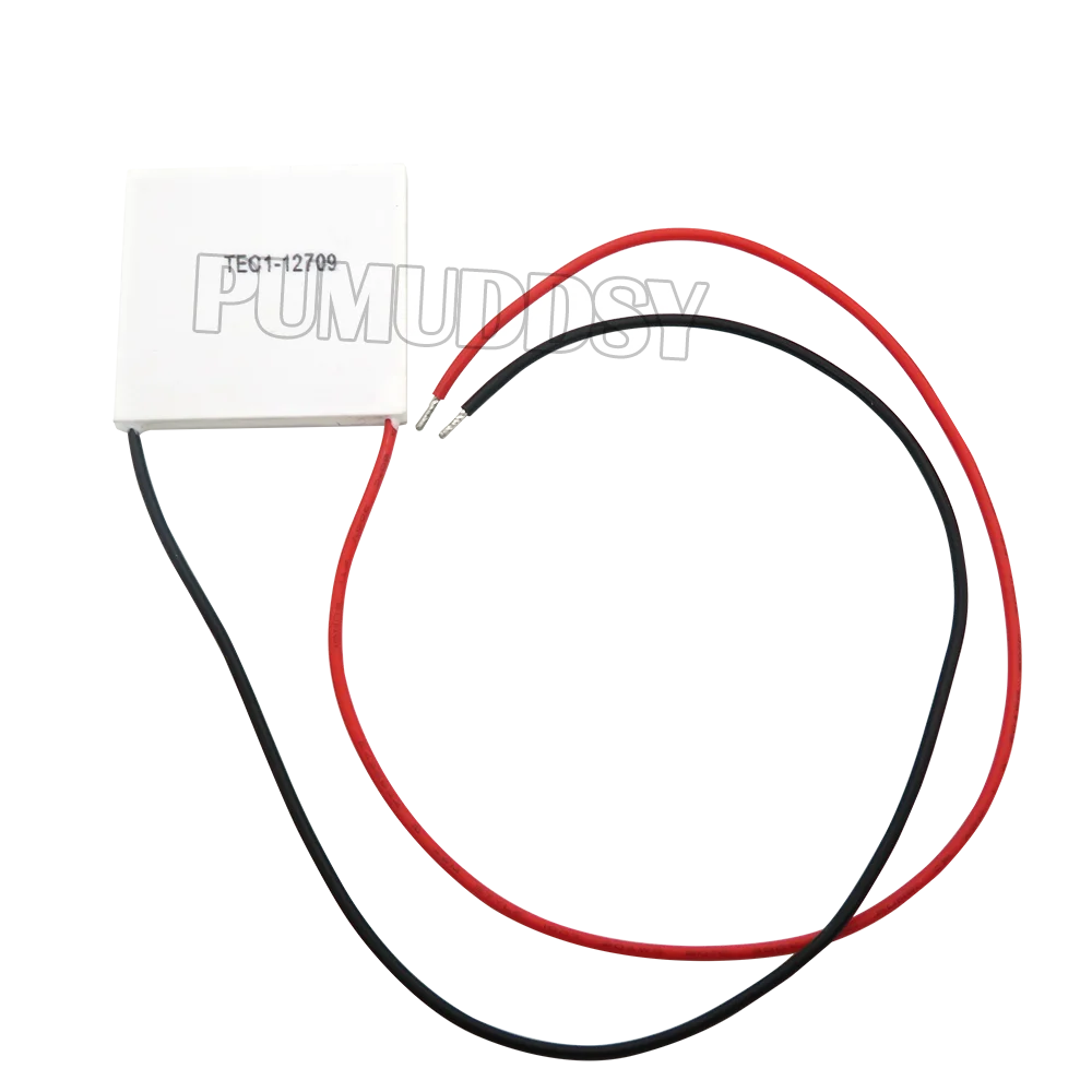 TEC1-12706 Thermoelectric Cooler 12703 12704 12705 12708 12709 12710 12712 12715 Peltier 40*40MM 12V Peltier Elemente Module