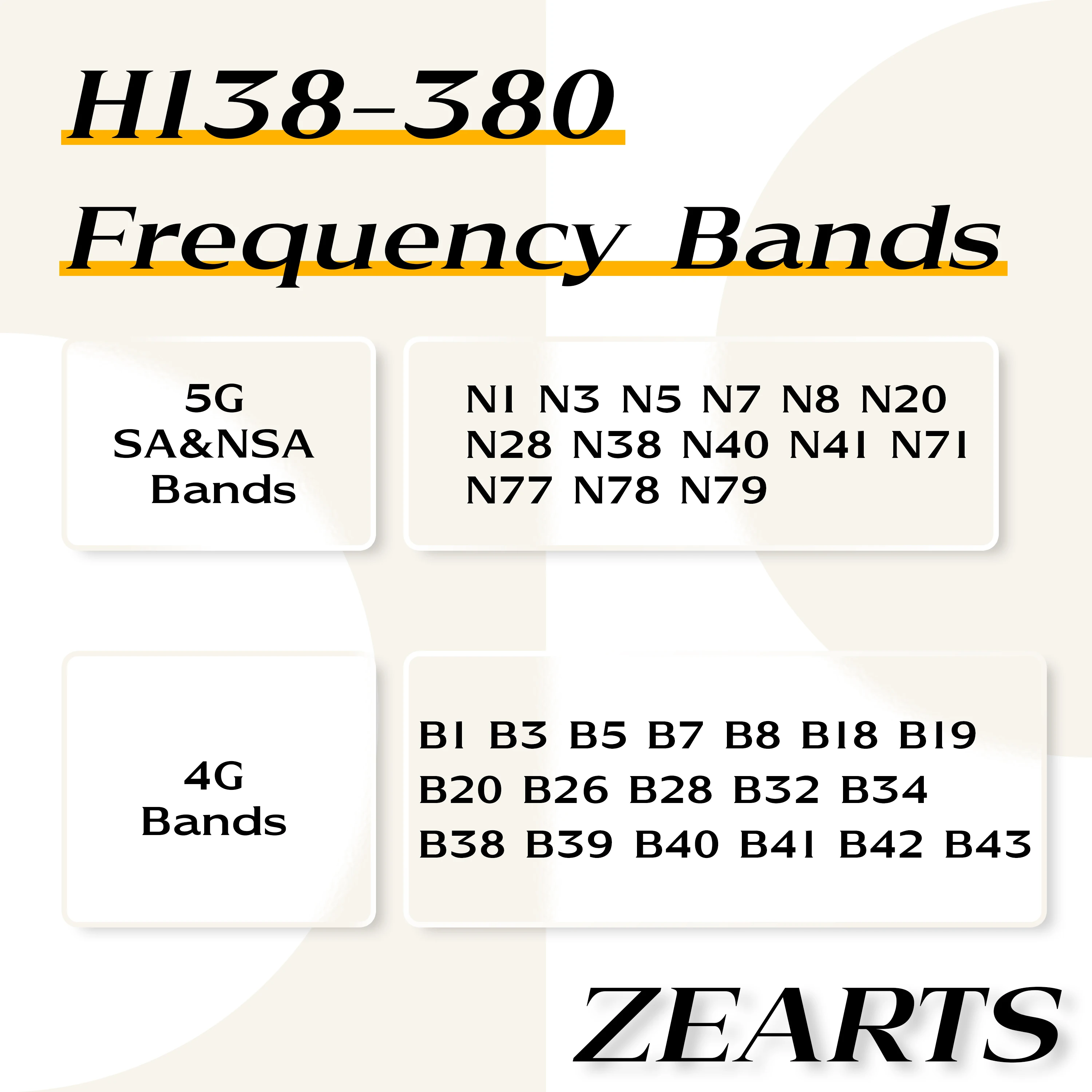 صندوق مودم H138-380 5G CPE PRO 3 راوتر Cat19 WFi 6 5G غير مقفول (مستعمل 99% جديد)