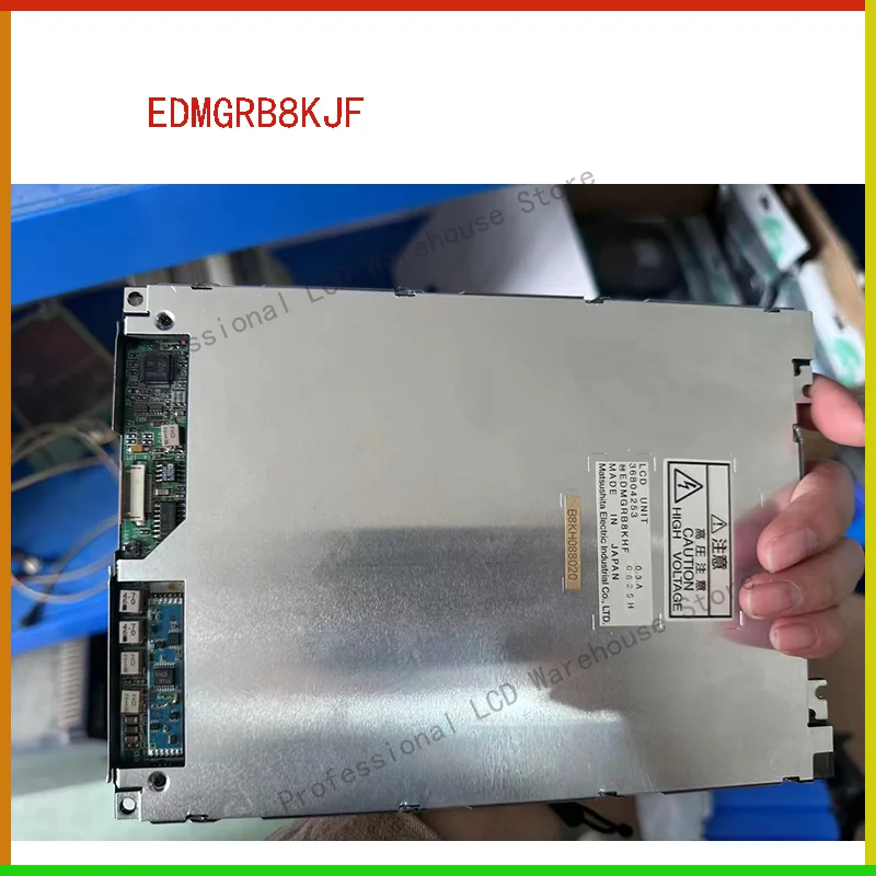 

Original 7.8" EDMGRB8KKF EDMGRB8KJF EDMGRB8KHF EDMGRB8KGF For Industrial Equipment LCD Without Touch Screen Panel