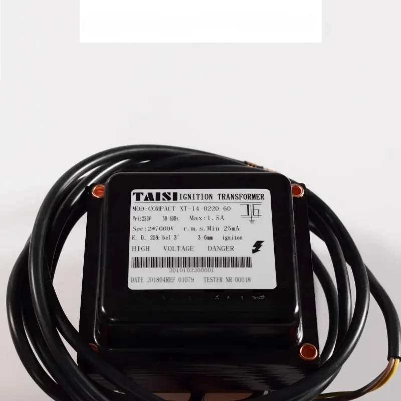 

Трансформатор зажигания TAISI XT-14/XT-08, высоковольтный пакет, высокочастотный спот XT-6B XT-10