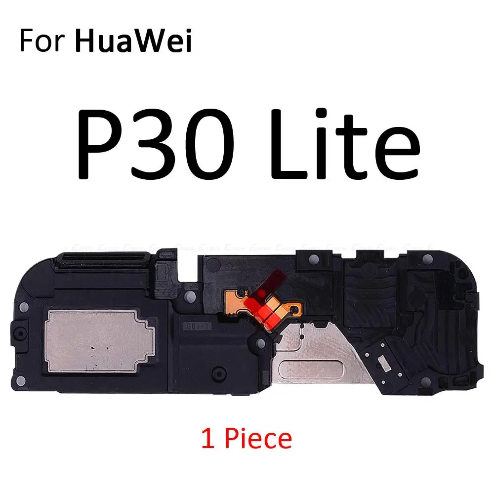 Rear Buzzer Ringer Module Loudspeaker Loud Speaker Flex Cable For HuaWei P50 P40 P30 Pro Lite E 5G P50E