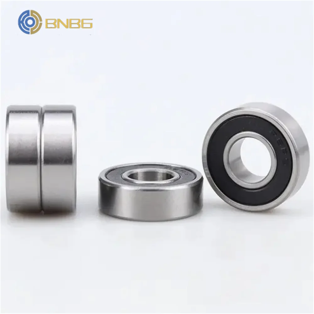 10 Stuks R2-2RS 3.175*9.525*3.967 R3-2RS 4.762*12.7*4.978 R4-2RS R6-2RS R8-2RS R10-2RS Inch Met Metalen Verzegelde Kogellagers