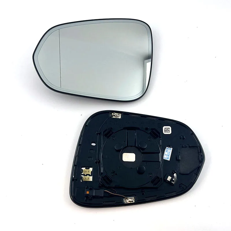 For LEXUS RX RX300 RX330 RX350 RX400 RX450h NX NX200t NX300h 2015-2024 Auto Dimming Anti Glare Left New Heated Rear Mirror Glass