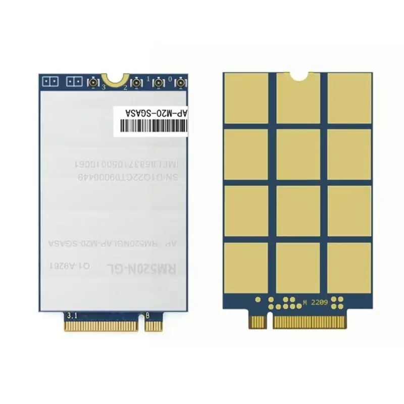 -[A51I Digital]RM520N-GL WIFI Card 5Ghz Nrsub6ghz Mmwave Modules For MIMO System Laptops Wireless Network Adapter