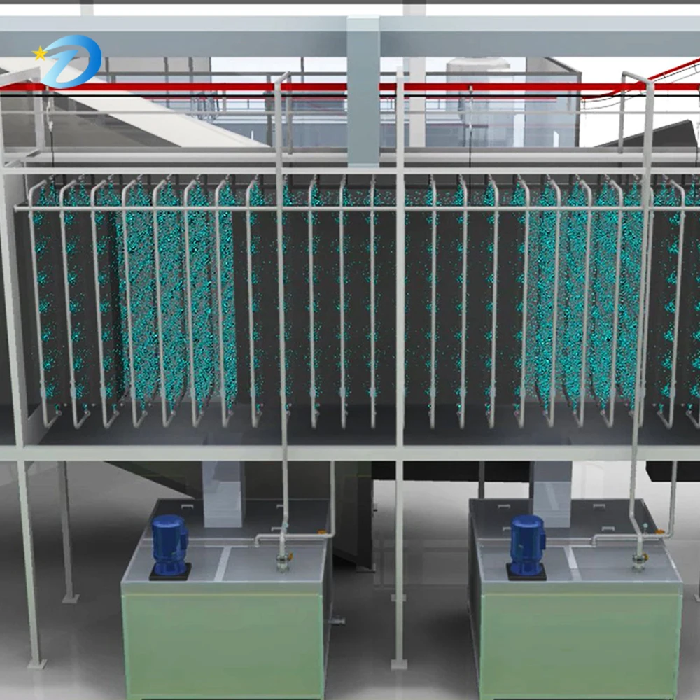 Lini Pelapisan Bubuk Otomatis Mesin Pengecatan Otomatis Sistem Pengecatan Semprot