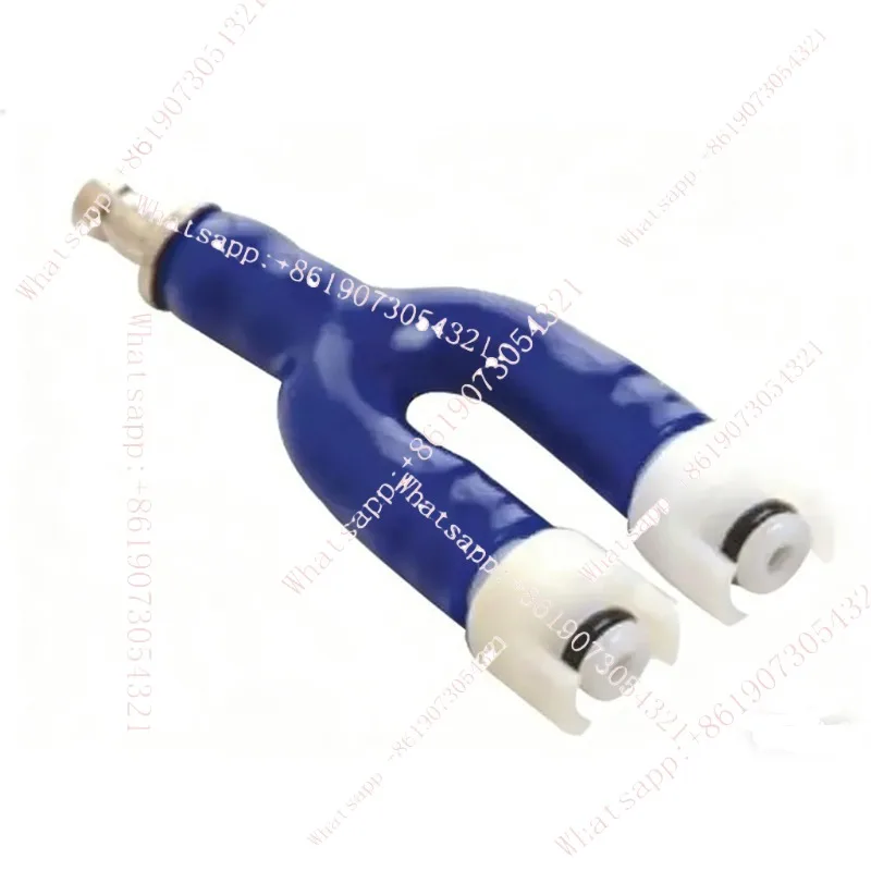 

(package of 10) PRESSURE CUFF Y-ADAPTER - QUICK CONNECT 330080 (GEMSIT) （New, Original）