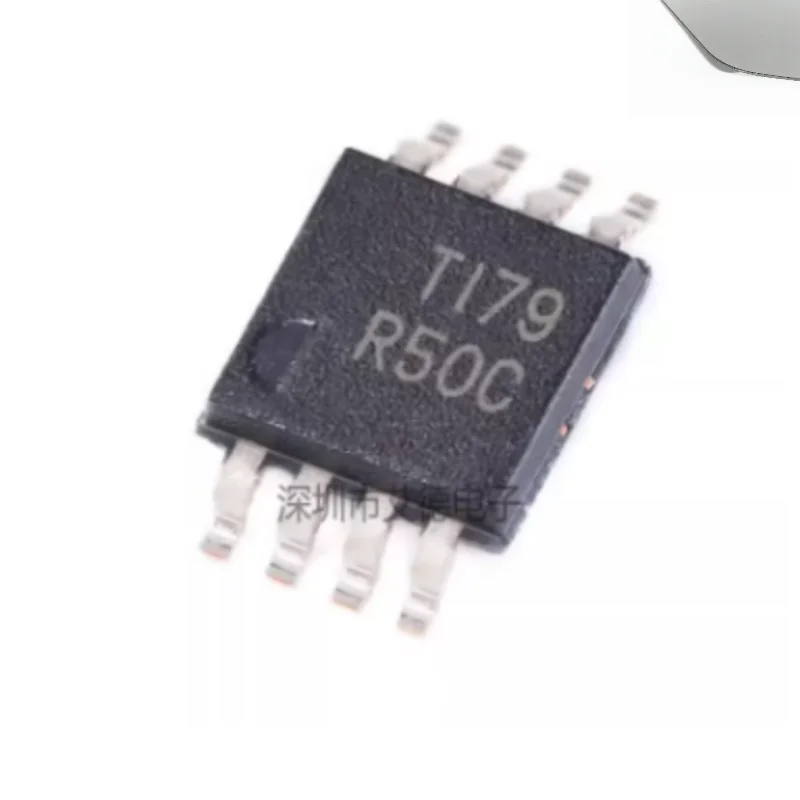 10PCS REF5030IDGKR ±0.05%、3ppm/°C REF5030AIDGKR ±0.1%、8ppm/°C  Brand new original electronic chip