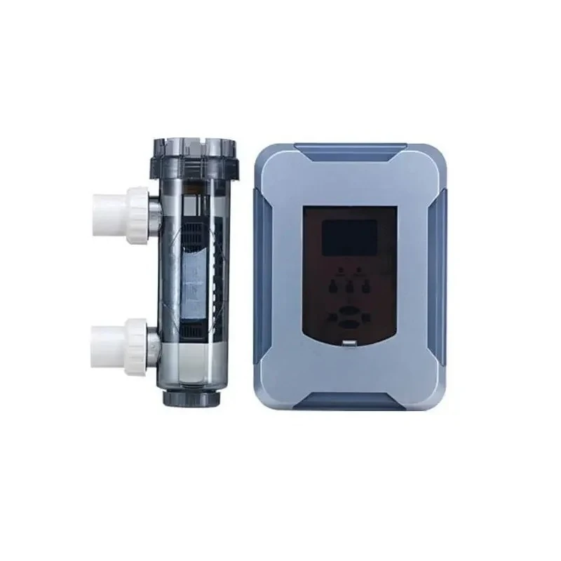 Productos de venta caliente de alta calidad, agitador de piscina celular, placa de electrodo, clorador salino