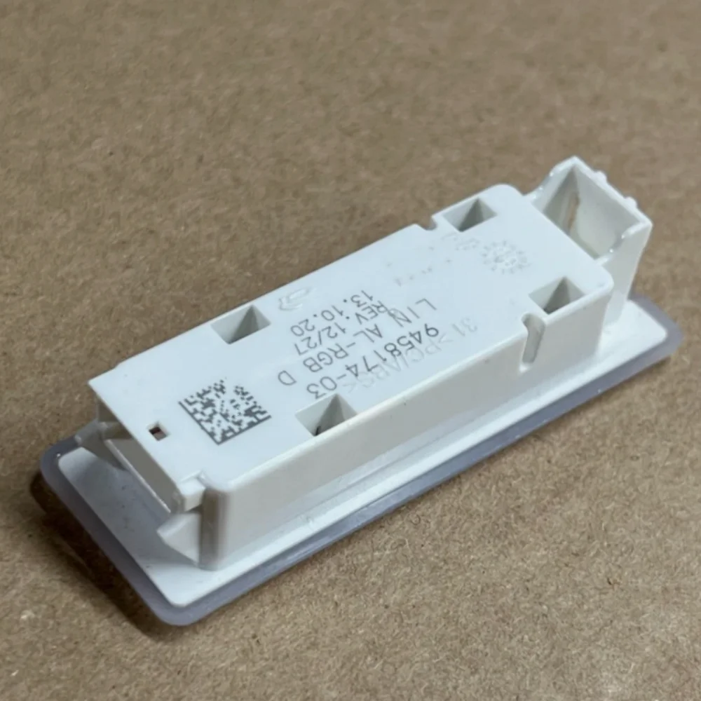 Car Interior footwell Light lamp LED Ambient Lighting genuine product For BMW G30 G31 G32 G11 G12 X3  G01 X5  OE 9458174 6842287 - Image 4