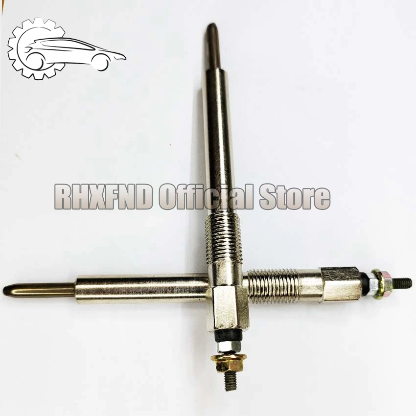 العلامة التجارية الجديدة 4 قطعة 8- 94135377 -4 8- 97033761 -0 قابس توهج مناسب لـ Isuzu EF250 350 450