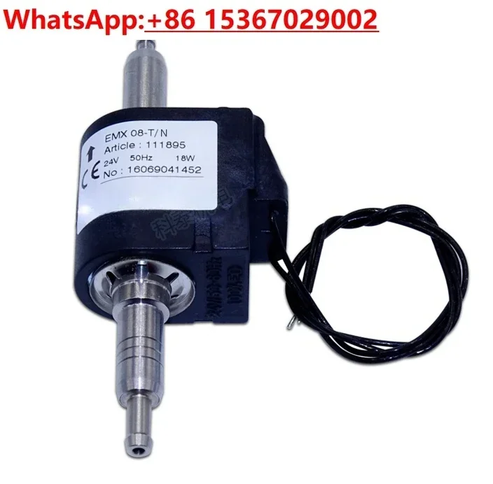 Electromagnetic pump EMX08-T/N 111895 Electromagnetic pump, alcohol pump