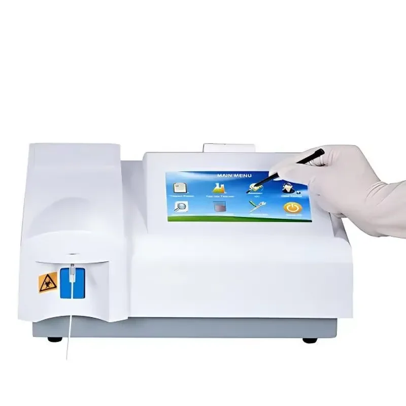 Portable Biochemical Analyzer Biochemical Testing Analyzer