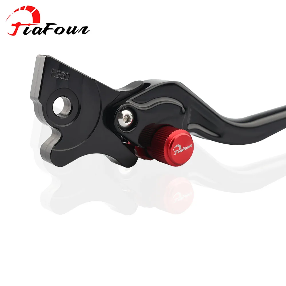 FIT For Vespa GT125 L Euro 3 GT 200 L GTS 250 ABS ie GTS300 GTS 300ie GTS 125 Euro 3 Super Short Brake Clutch Levers Handle Set