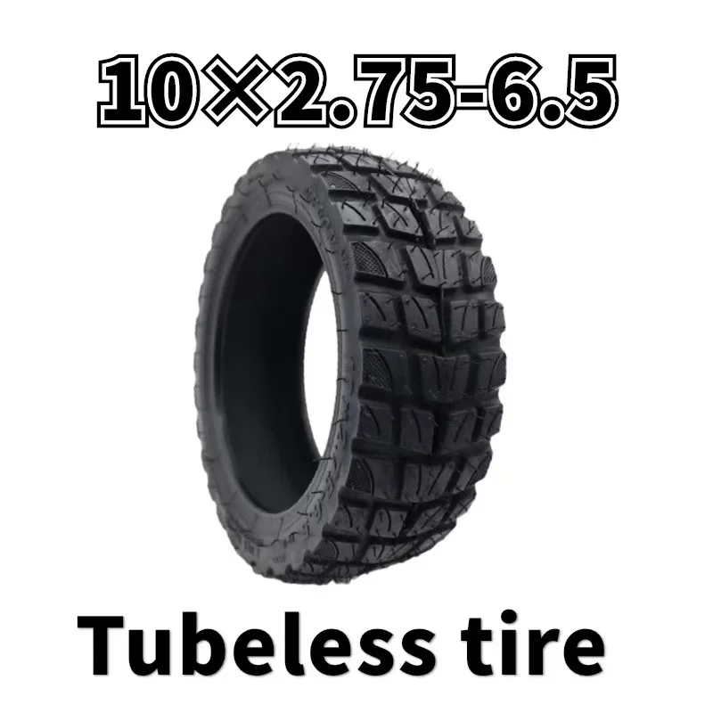

10*2.75-6.5 Off-road vacuum tire Speedway5 Dualtron3 electric scooter 10-inch off-road tire