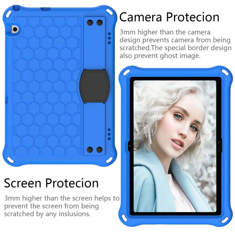 Case For Huawei T5 10 AGS2-W09 AGS2-W19 AGS2-L09 L03 coque Leather Cover for Huawei MediaPad T3 10 AGS-W09 L09 L03 Case