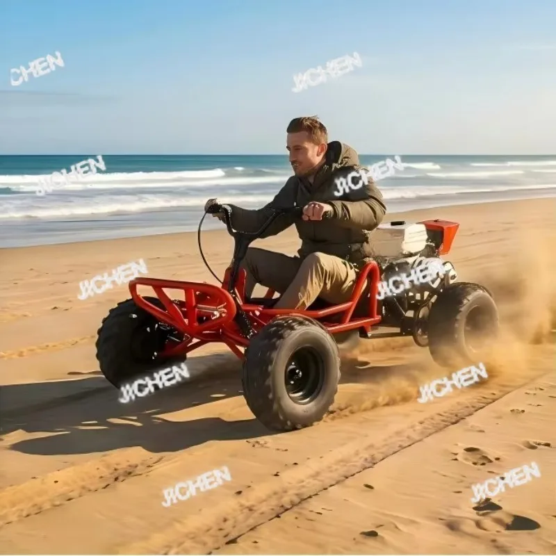 ZQ 212Cc Adult All Terrain Kart Outdoor Off-Road Kart