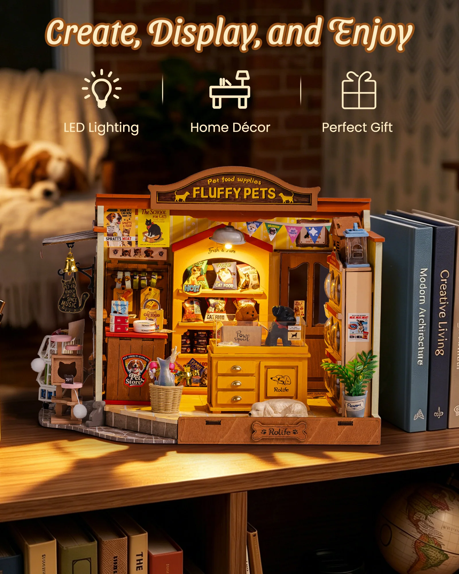 Thumbnail 4 - #63 Low Cost 3D Puzzle Model Kits That Work