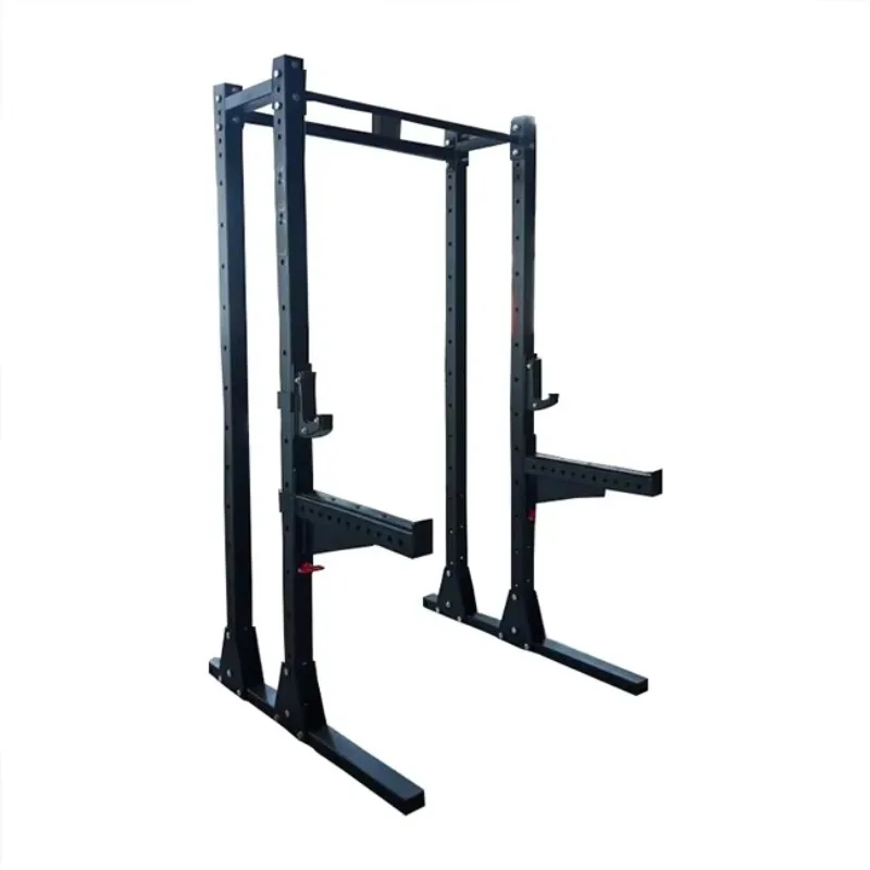 

strength training power cages squat rack 1