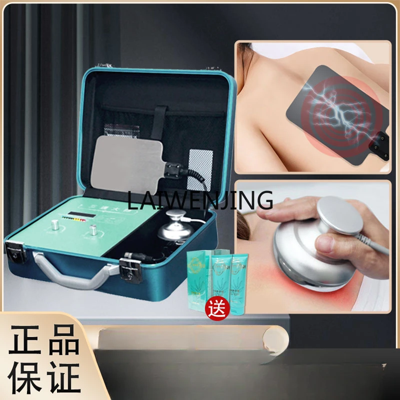 LYN Bioelectric Body Meridian Conditioning Health Massage Moxibustion Guide Instrument