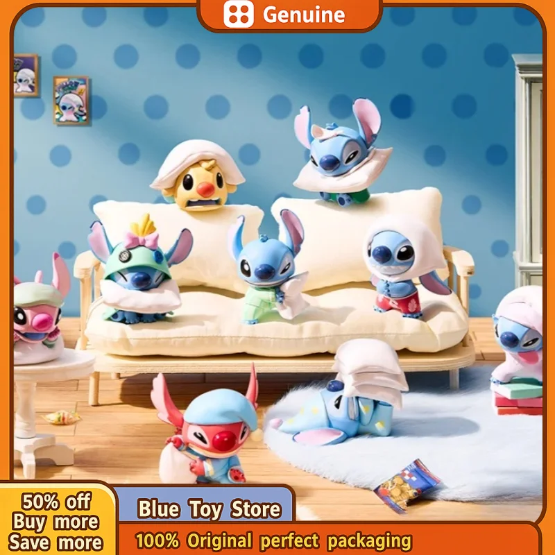 

Подлинная игольная подушка Disney, серия Battle, модель слепых коробки, милая игольная кукла, игрушка в подарок, модное украшение стола для коллекционеров