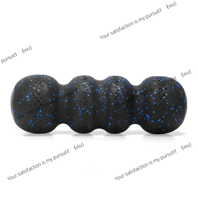 for EPP Wave Foam Roller High Density Spine Massage Yoga Column Muscle Release Fitness Roller