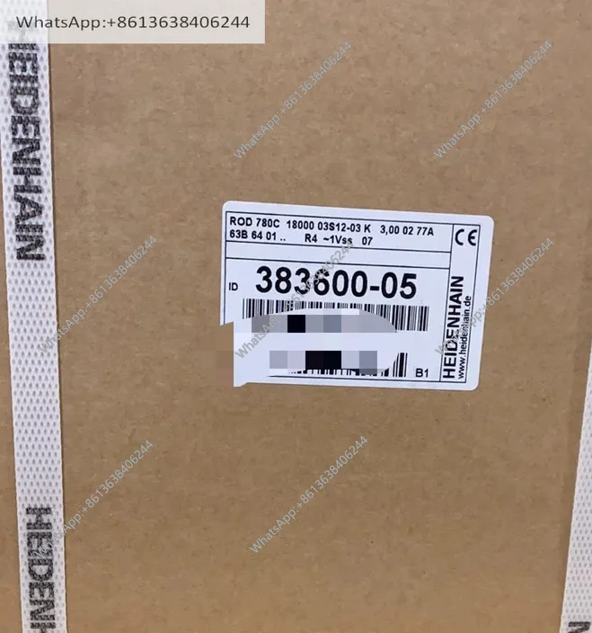 Germany Heidenhain round grating ROD780C ID: 383600-05 brand new original, spot second delivery!