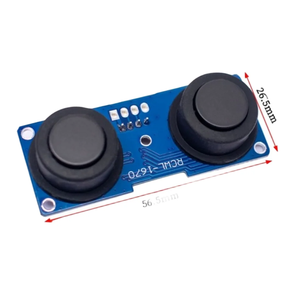 Distance Sensor RCWL-1670 Waterproof Transceiver Split Ranging Module 1.5uA  Consumption For Battery-powered Applications