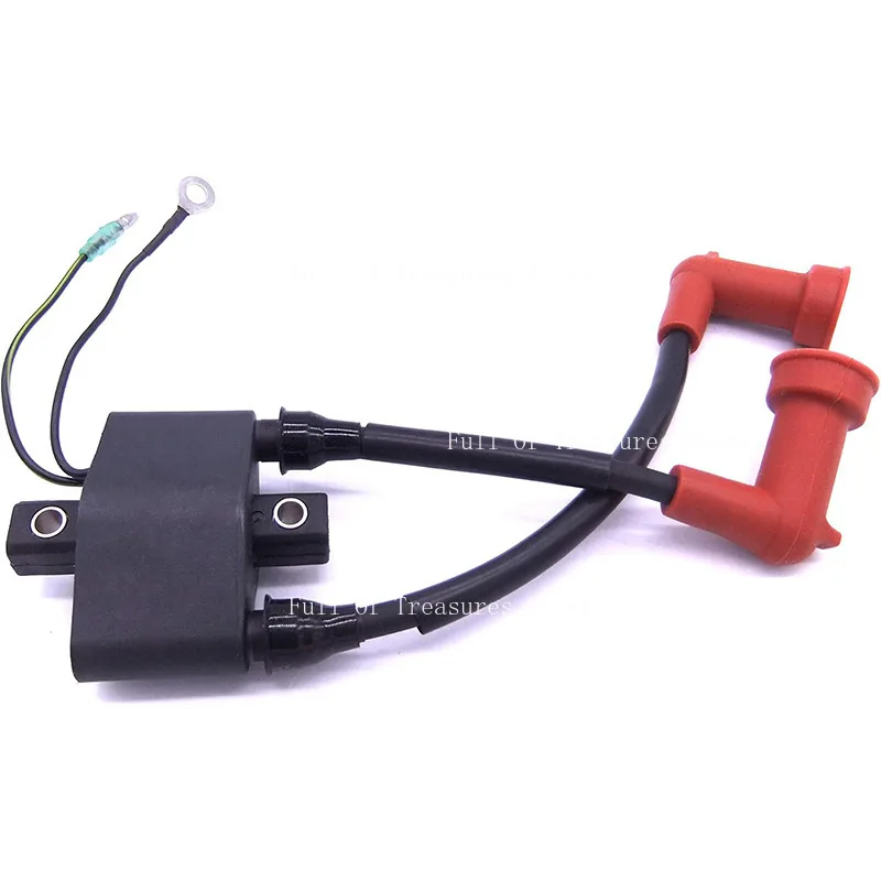 

Высоковольтный пакет 3G2-06040-2 3M3-06048-2 для подвесного двигателя, подходит для Tohatsu 9,9 15 18 л.с.