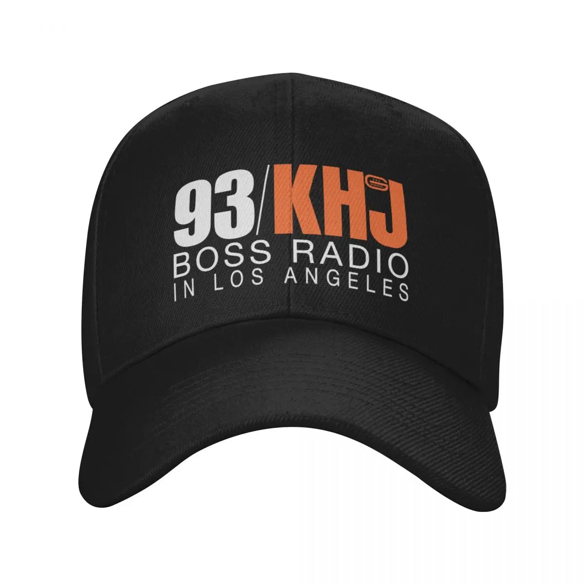 

93 KHJ Boss Radio Baseball Cap hats on offer New In Hat Hat Beach Boy Child Women's