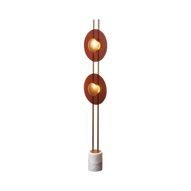 

Metal floor lamp bedroom living room exhibition hall or clothing store