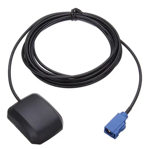 새로운 자동차 GPS 네비게이션 안테나 Fakra MFD2 RNS2 RNS 510 MFD3 RNS-E for Volkswagen Skoda for Mercedes Benz for Audi A3/A4/A6