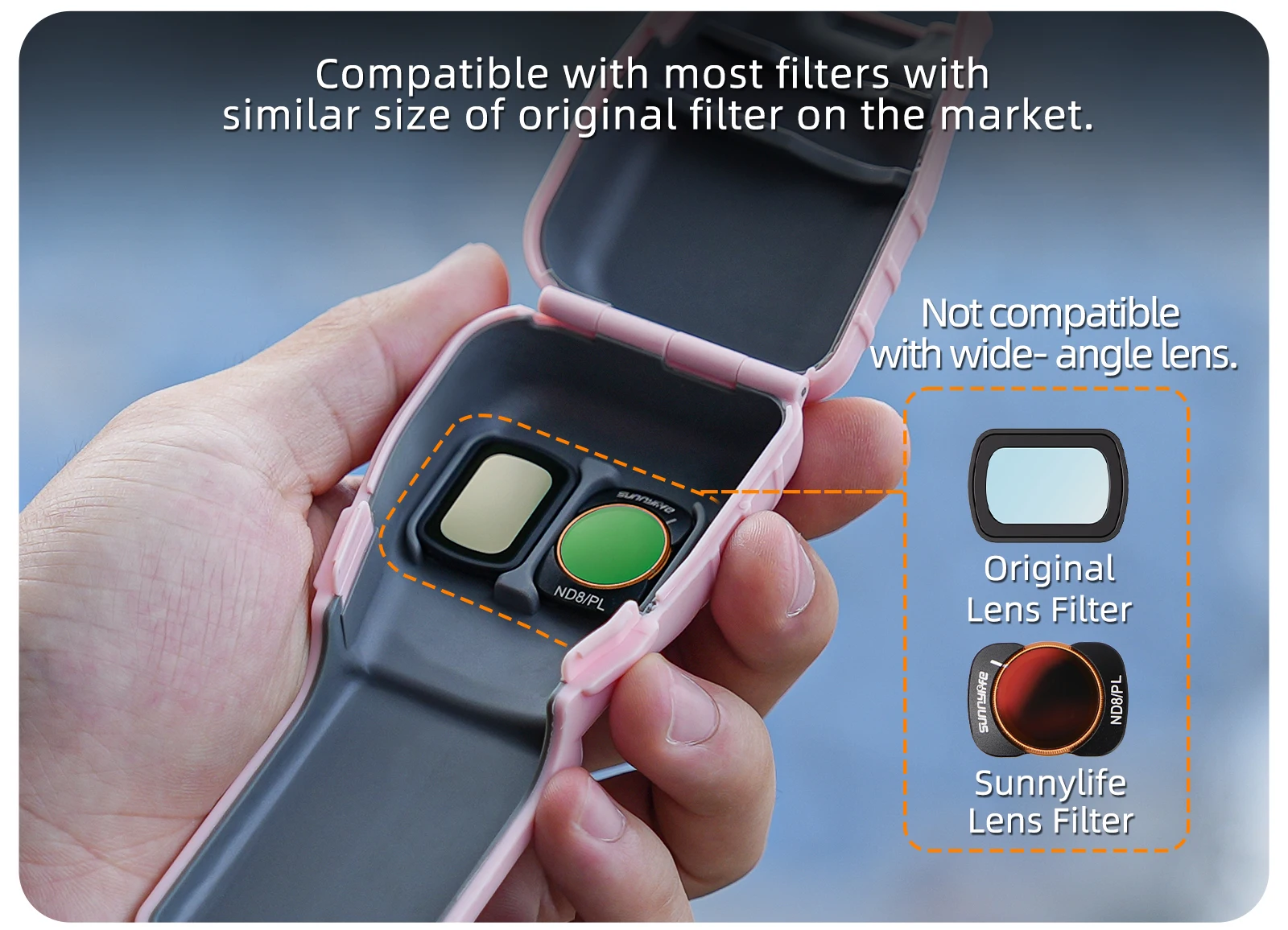 Protective Case Internal Soft Rubber Protective For DJI Osmo Pocket 3 Lens Screen Protector Anti-fall Cover Quick Release Shell