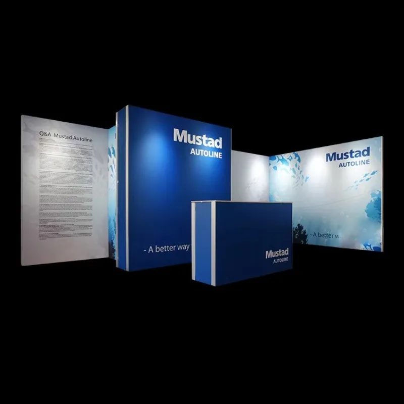 Rectangular modular LED billboard, PVC aluminum frame, outdoor weatherproof and dustproof high-brightness light box