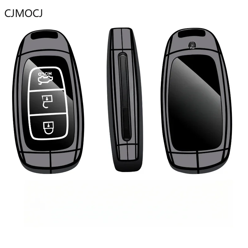 

Zinc Alloy Car Key Case Cover Holder Key Shell Buckle for Hyundai Ix25/Elantra/Accent/ENCINO/Mistra
