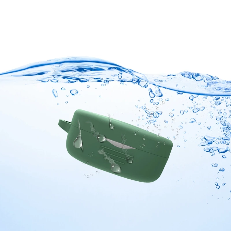 Protective Cover Silicone for Shell Earphone for Case for SoundPEATS Trueair2/2+